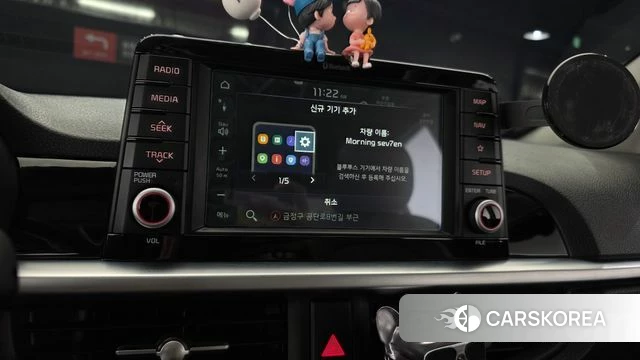 Kia All New Morning (JA) 2019 Серый из Кореи, фото 4