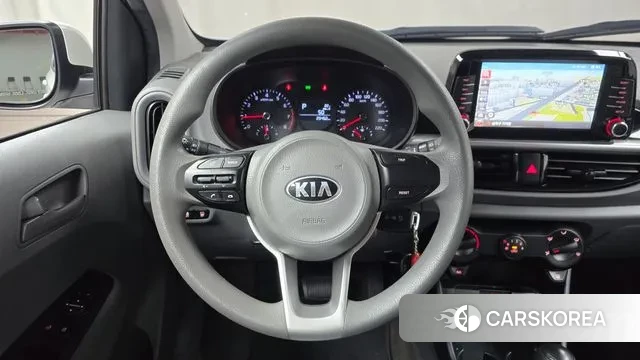Kia Morning Urban (JA) 2021 Белый из Кореи, фото 4