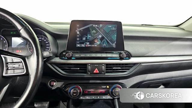 Kia Come New K3 2019 Белый из Кореи, фото 4