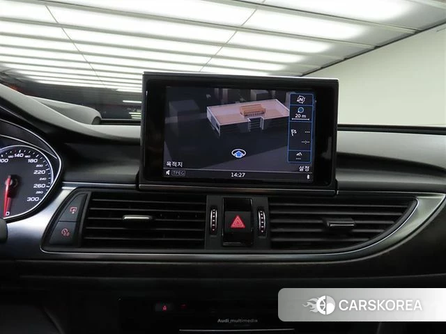 Audi New A6 2018 Черный из Кореи, фото 4