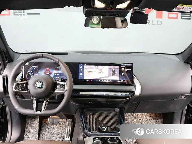 BMW X3 (G45) 2026 Черный из Кореи, фото 4