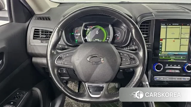 Renault Korea (Samsung) The New QM6 2019 Серый из Кореи, фото 4