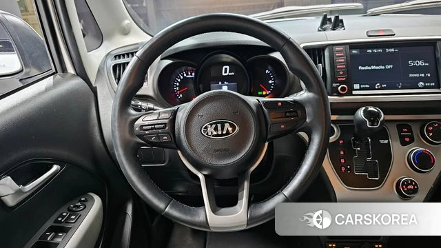 Kia The New Ray 2020 Белый из Кореи, фото 4