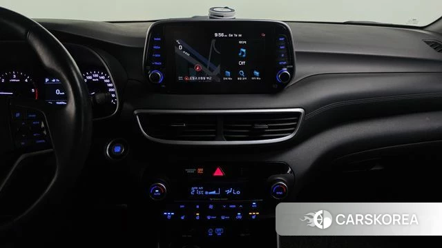 Hyundai All New Tucson 2019 Белый из Кореи, фото 4