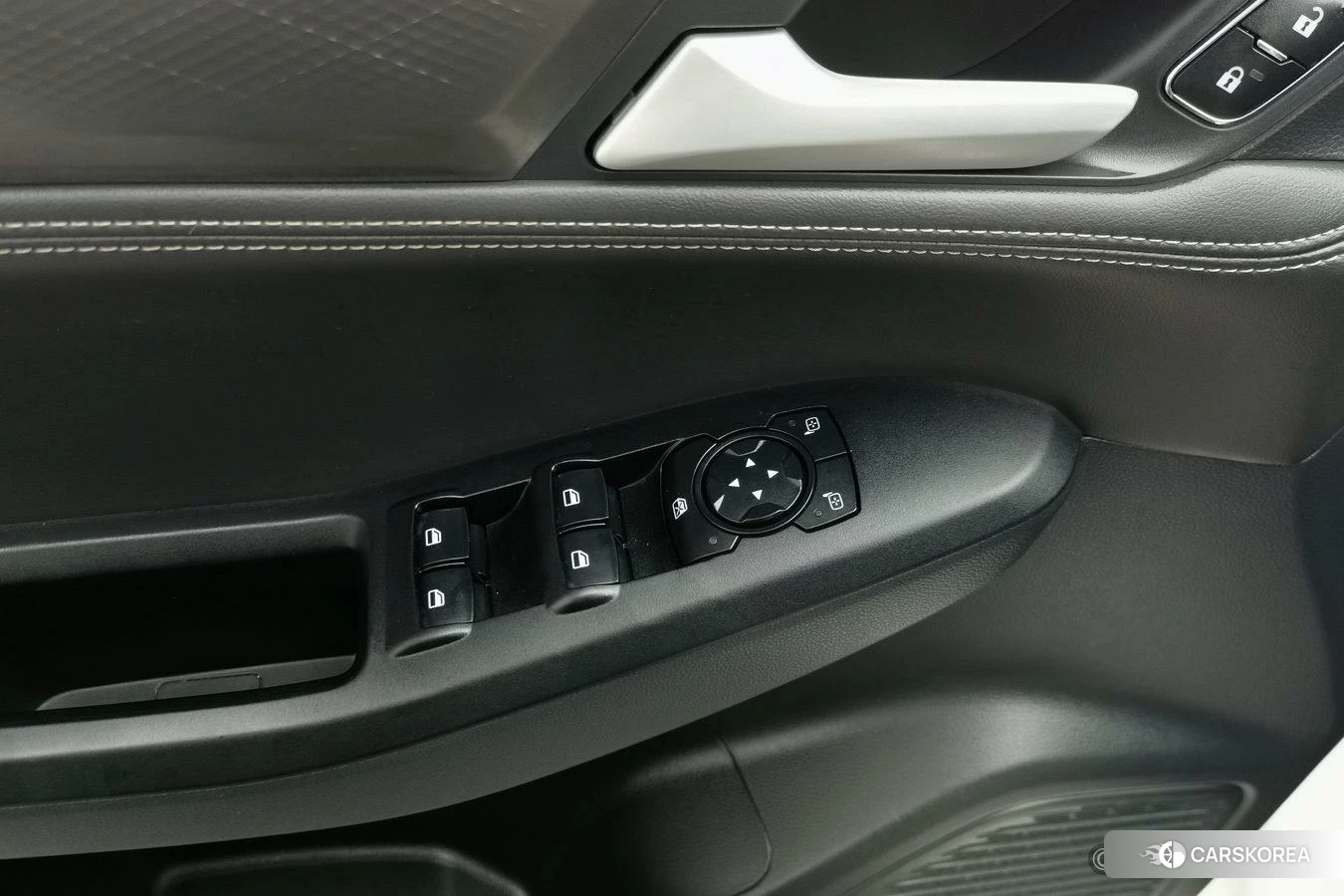 Ford Forrest 2021 Белый из Китая, фото 4