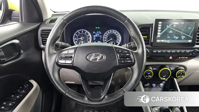 Hyundai Venue 2020 Серый из Кореи, фото 4