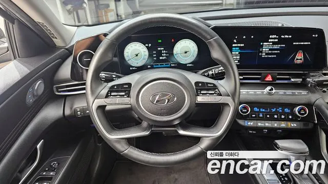 Hyundai Avante (CN7) id 2670551 из Кореи 4