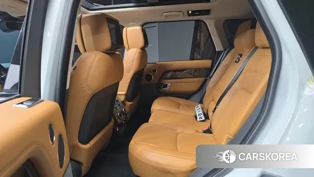 Land Rover Range Rover 4th Generation 2018 Белый из Кореи, фото 4