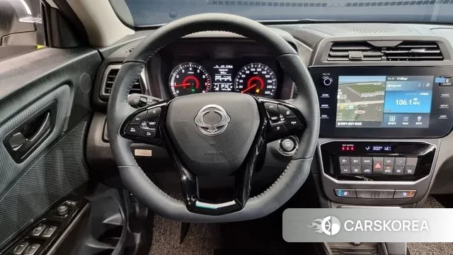 Ssangyong The New Tivoli 2024 Белый из Кореи, фото 4