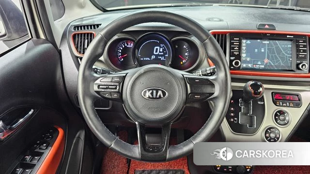 Kia The New Ray 2018 Жемчужный цвет из Кореи, фото 4
