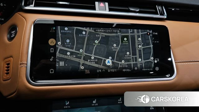 Land Rover Range Rover Velar 2022 Белый из Кореи, фото 4