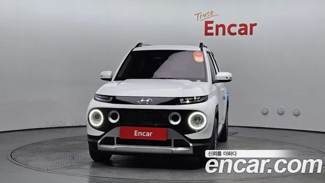 Hyundai Casper id 2660923 из Кореи 4