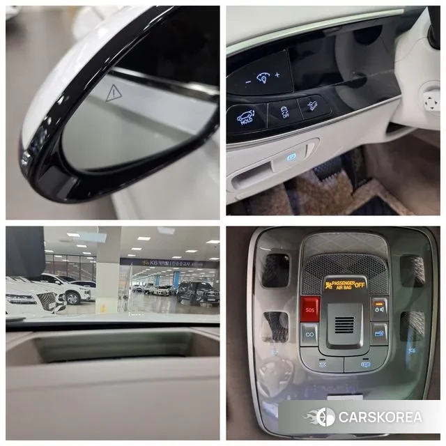 Genesis GV70 2024 Белый из Кореи, фото 4