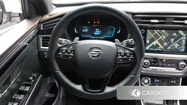 Ssangyong Beautiful Korando 2021 Белый из Кореи, фото 4