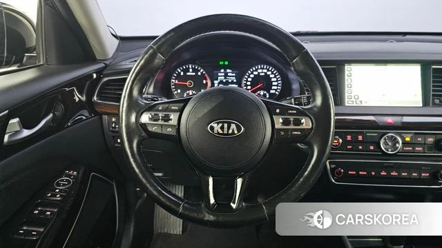 Kia Come New K7 2018 Черный из Кореи, фото 4