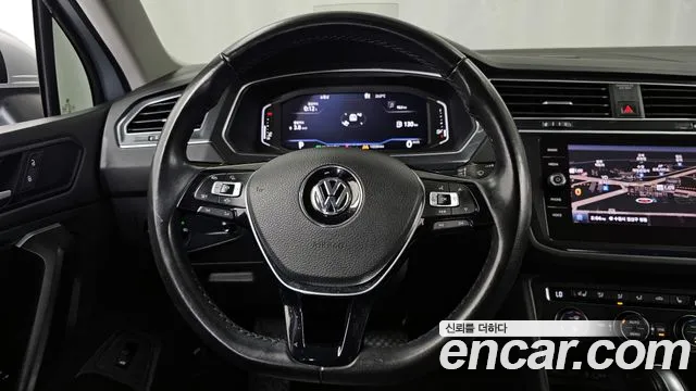 Volkswagen Tiguan second Generation id 2839229 из Кореи 4