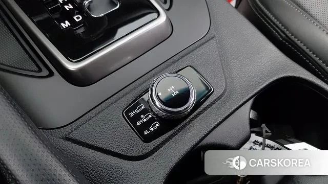 Ssangyong The New Rexton Sports Cannes 2025 Жемчужный цвет из Кореи, фото 4