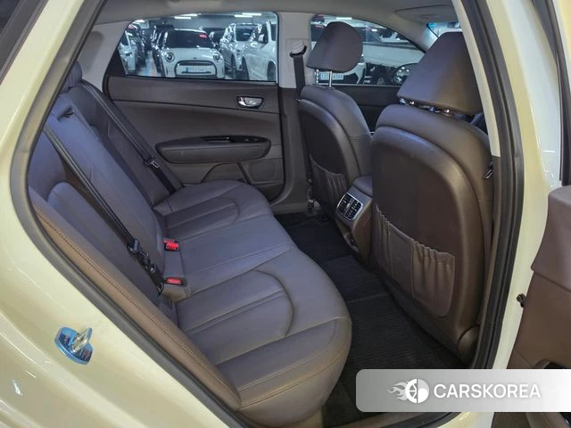 Kia The New K5 Hybrid 2nd generation 2019 Жемчужный цвет из Кореи, фото 4