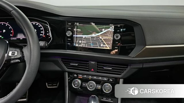 Volkswagen 7th Generation of Jetta 2021 Серый из Кореи, фото 4
