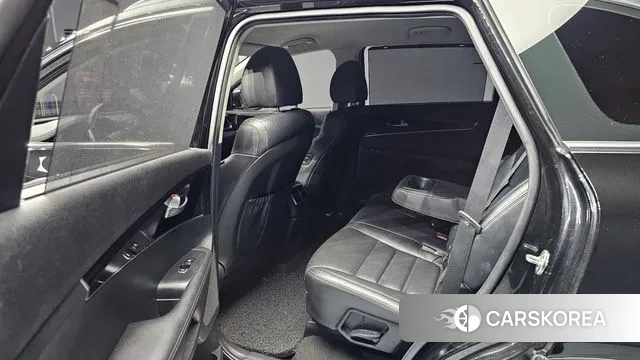 Kia The New Sorento 2018 Черный из Кореи, фото 4