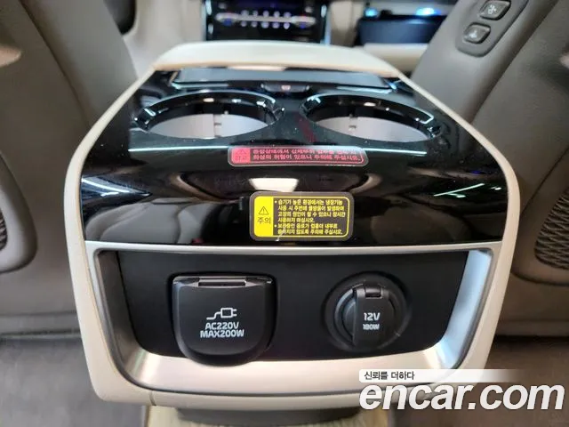 Kia Carnival 4th generation id 2691669 из Кореи 4