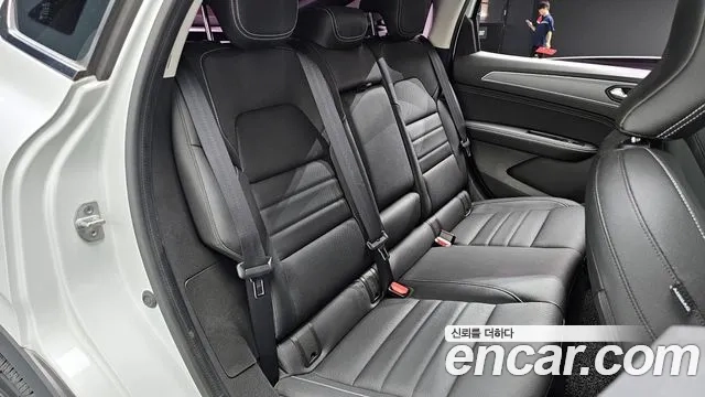 Renault Korea (Samsung) XM3 2020 Белый из Кореи, фото 4