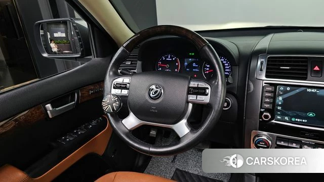 Kia The New Mohave 2019 Черный из Кореи, фото 4
