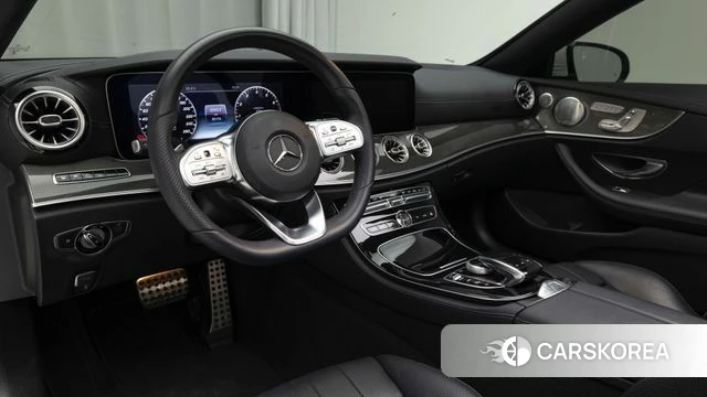 Mercedes-Benz E-Class W213 2019 Белый из Кореи, фото 4