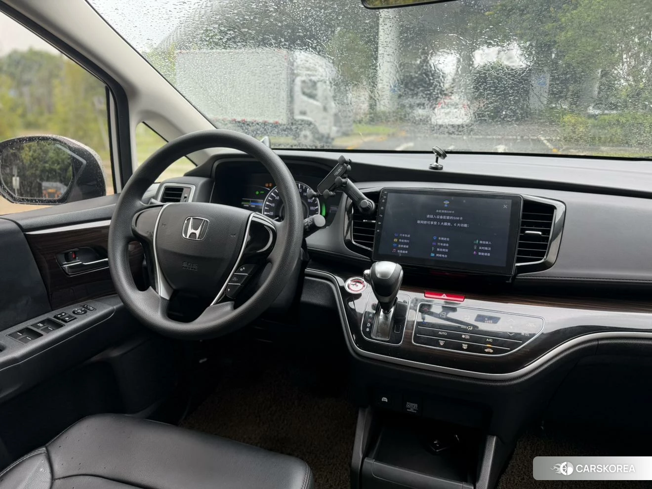 Honda Odyssey 2019 Белый из Китая, фото 4