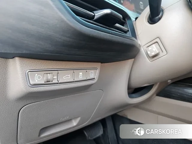 Kia K8 Hybrid 2021 Белый из Кореи, фото 4