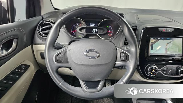 Renault Korea (Samsung) New QM3 2018 Черный из Кореи, фото 4