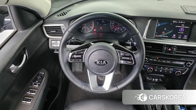 Kia The New K5 2nd generation 2019 Черный из Кореи, фото 4