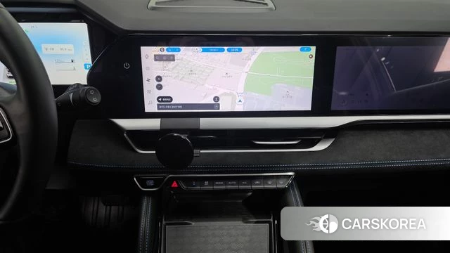 Renault Korea (Samsung) Grand Coleos 2025 Белый из Кореи, фото 4