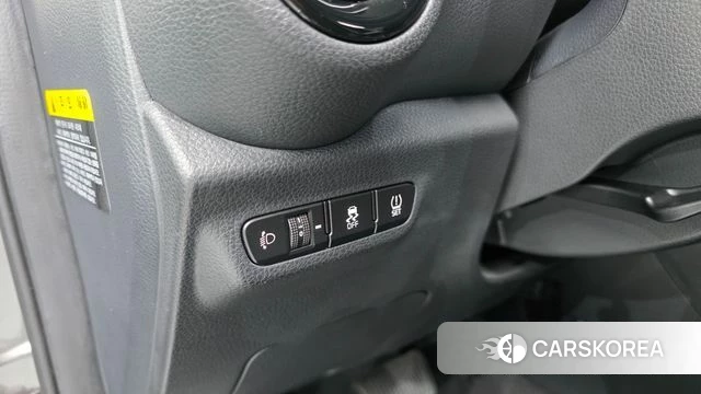 Kia Morning Urban (JA) 2022 Серый из Кореи, фото 4