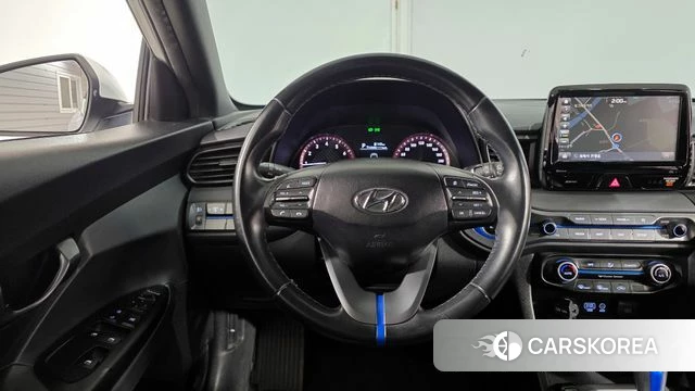 Hyundai Veloster (JS) 2018 Белый из Кореи, фото 4