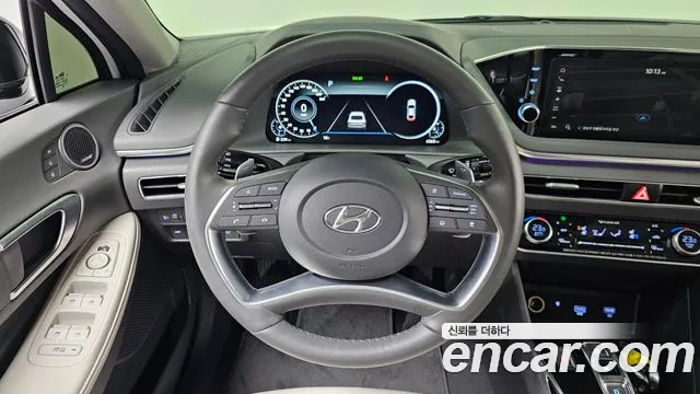 Hyundai Sonata (DN8) id 2652949 из Кореи 4