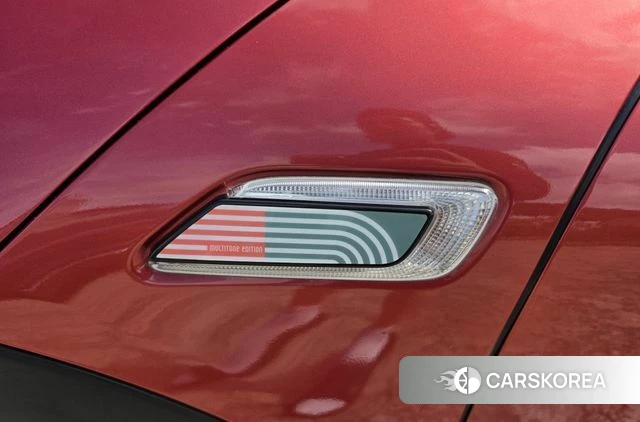 Mini Cooper S Clubman 2023 Оранжевый из Кореи, фото 4
