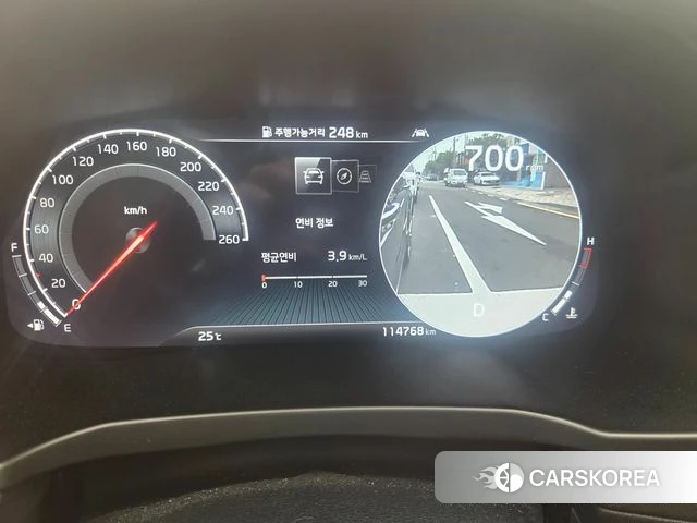 Kia K7 Premier 2020 Черный из Кореи, фото 4