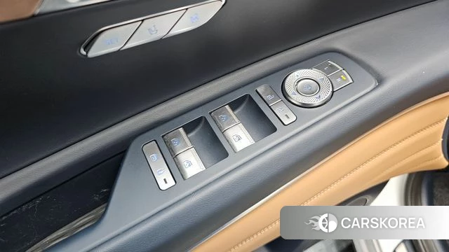 Genesis GV80 2023 Белый из Кореи, фото 4