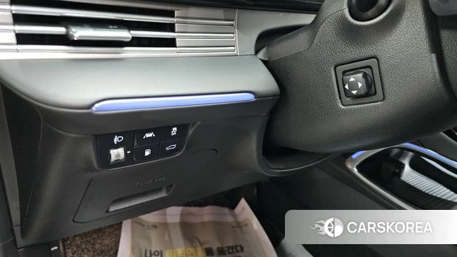 Hyundai The New Grandeur IG 2021 Серый из Кореи, фото 4