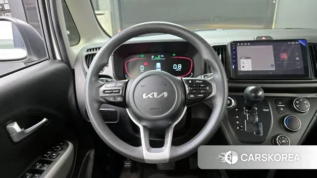 Kia The New Kia Ray 2023 Белый из Кореи, фото 4