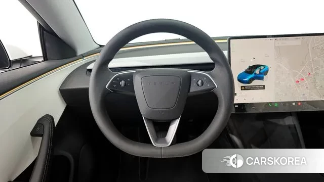 Tesla Model 3 2024 Белый из Кореи, фото 4