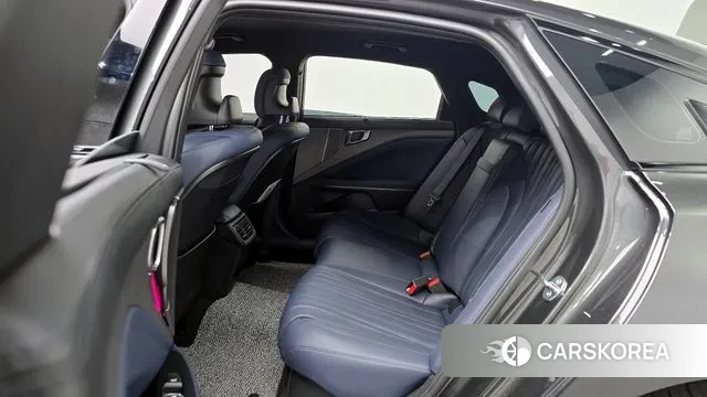 Kia The New K8 Hybrid 2025 Серый из Кореи, фото 4