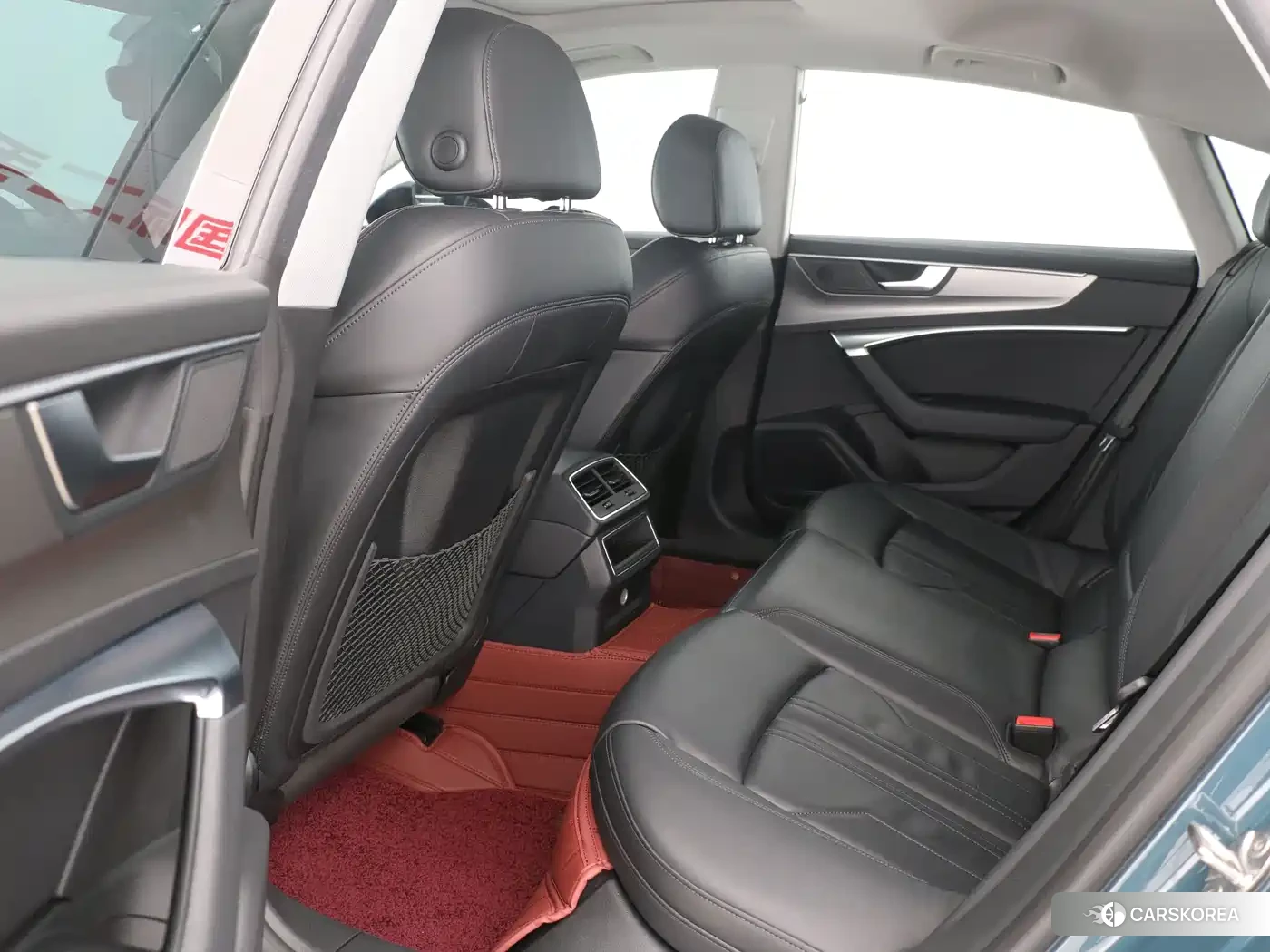 Audi A7 2021 Silver/gray из Китая, фото 4