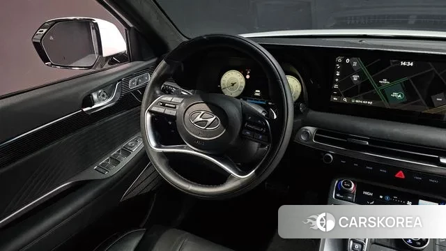 Hyundai The New Palisade 2023 Белый из Кореи, фото 4