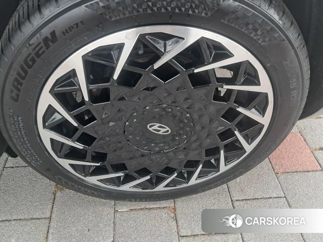 Hyundai Ionic 5 2022 Белый из Кореи, фото 4