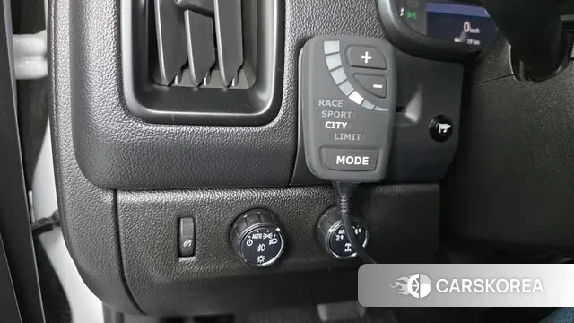 Chevrolet (GM Daewoo) Colorado 2019 Белый из Кореи, фото 4