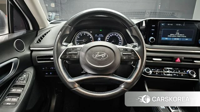 Hyundai Sonata (DN8) id 3795653 из Кореи 4