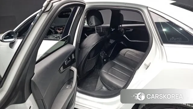 Audi A4 (B9) 2020 Белый из Кореи, фото 4