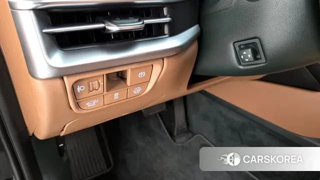 Hyundai Grandeur Hybrid (GN7) 2023 Черный из Кореи, фото 4